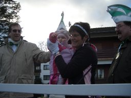 Umzug in Könen 2008